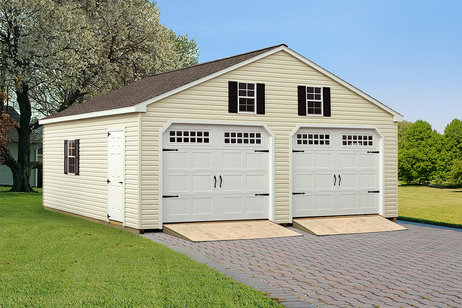 LS-DoubleGarage-DWG-Yellow