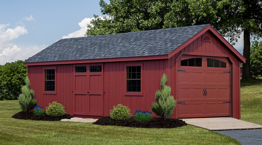 LS-Garage-CapeCodRed