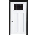 Fiberglass door Craftsman6