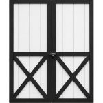Wooden door - Standard
