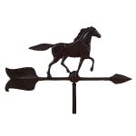Weathervane-Horse